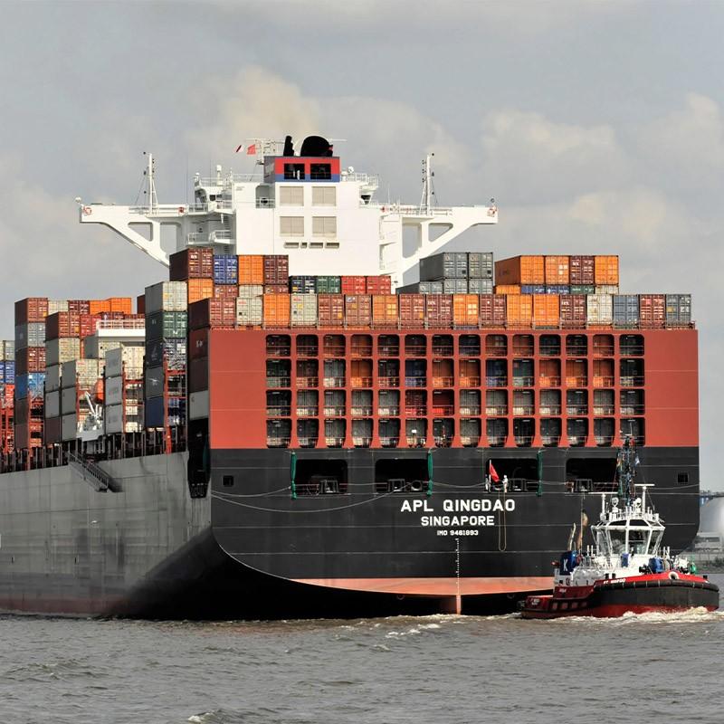 Services de transport maritime rapides et efficaces